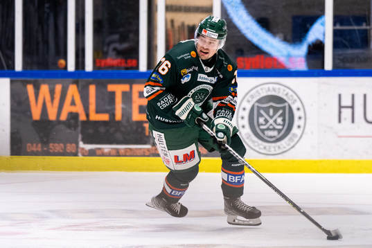 Kristianstads Filip Karlsson
