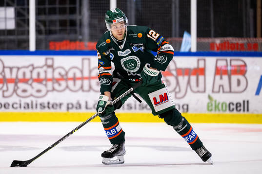 Kristianstads Roope Laavinen