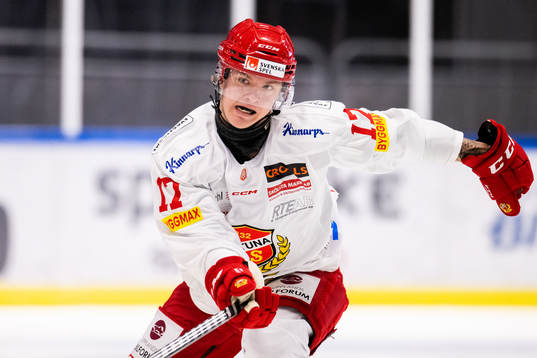 Almtunas Jesper Andersson