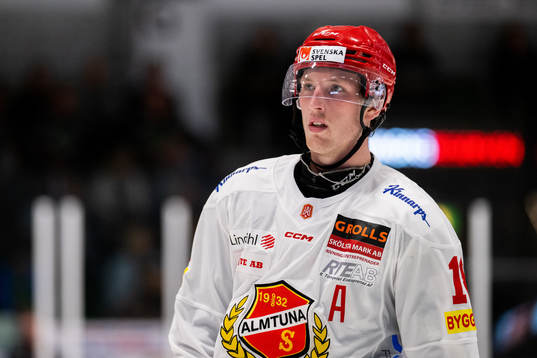 Almtunas Jacob Svensson