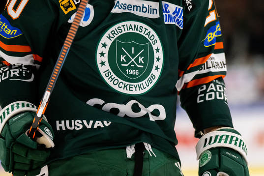 Kristianstads klubbmärke