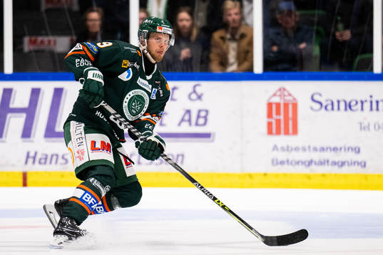 Kristianstads Viktor Grahn
