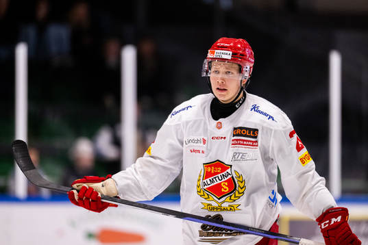 Almtunas Mikkel Öby Olsen