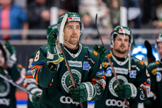 Kristianstads Robin Carlsson