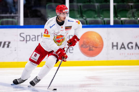 Almtunas Marcus Karlström