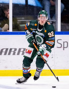 Kristianstads Dennis Svensson