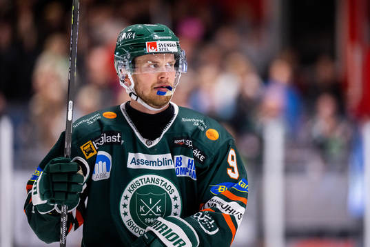 Kristianstads Viktor Grahn