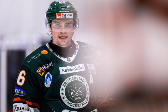 Kristianstads Filip Karlsson