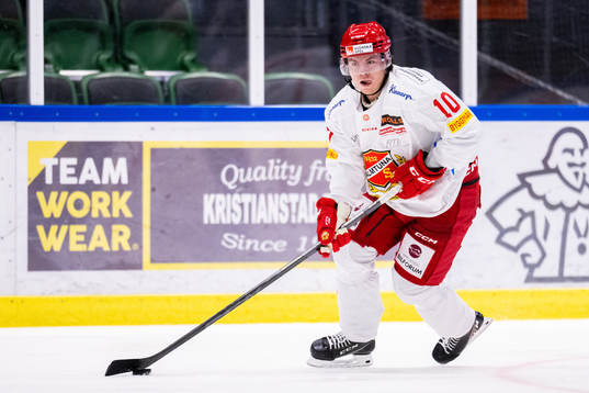 Almtunas Oliver Kandergård