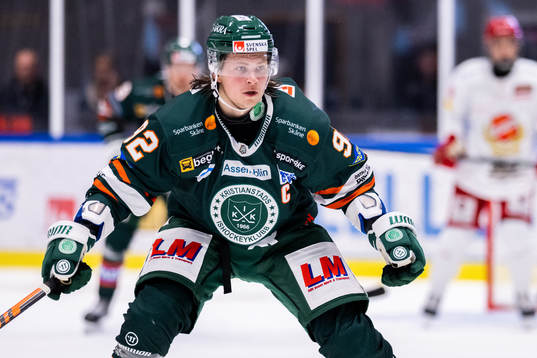 Kristianstads Dennis Svensson