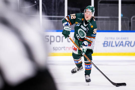 Kristianstads Dennis Svensson