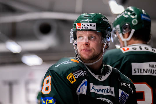 Kristianstads Kevin Wennström