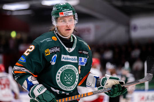 Kristianstads Dennis Svensson