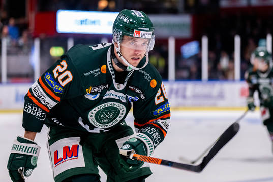 Kristianstads Pontus Netterberg