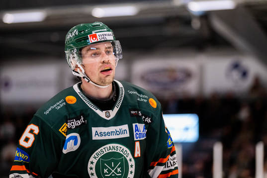 Kristianstads Filip Karlsson