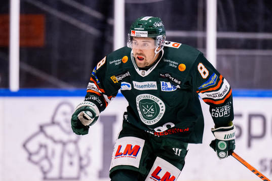 Kristianstads Robin Carlsson