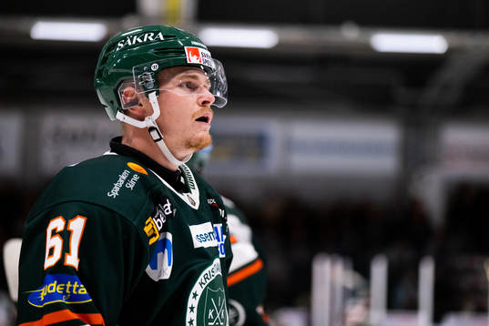 Kristianstads Malte Sjögren