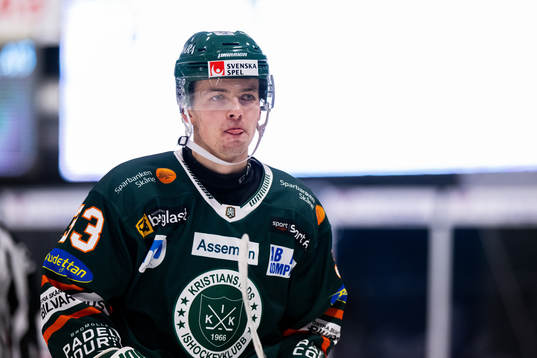 Kristianstads Fred Nilsson