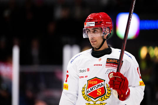 Almtunas Marcus Karlström