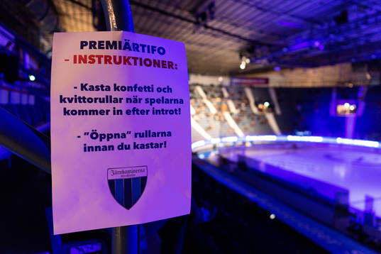 Information om tifo