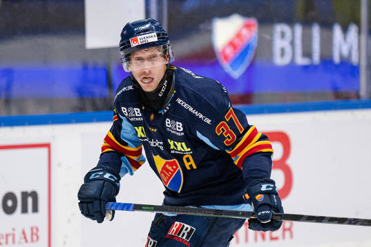 Djurgårdens John Norman