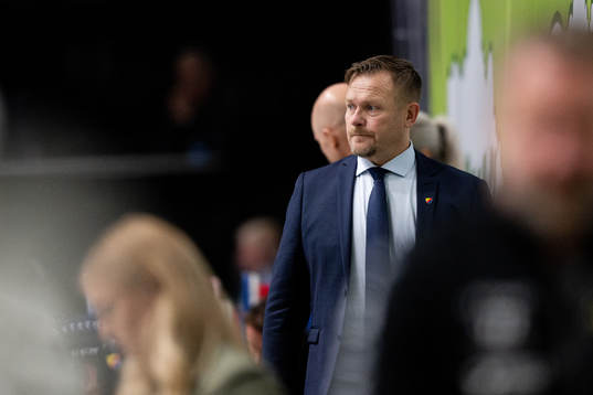 Djurgårdens tränare Joakim Fagervall