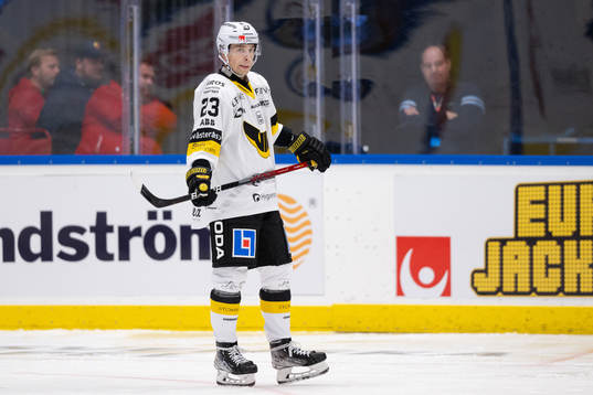 Västerås Sakari  Salminen deppar