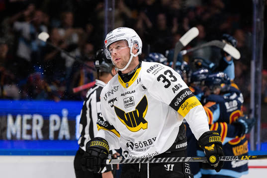 Västerås Oliver Bohm deppar