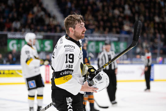 Västerås Blake Speers deppar