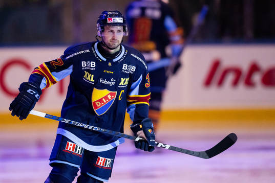 Djurgårdens Marcus Kruger