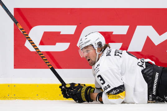 Västerås Mikael Frycklund deppar
