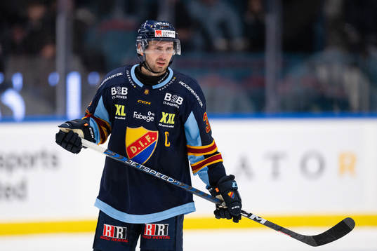 Djurgårdens Marcus Kruger