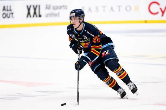 Djurgårdens Noah Östlund