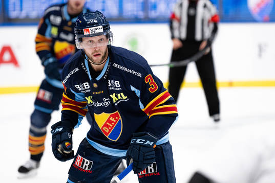 Djurgårdens Alexander Ytterell