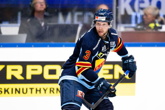 Djurgårdens Alexander Ytterell