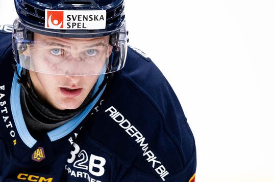 Djurgårdens Ludvig Hedström