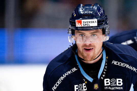 Djurgårdens Daniel Brodin