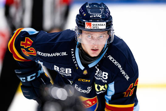 Djurgårdens Ludvig Hedström