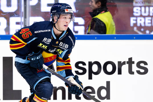 Djurgårdens Noah Östlund