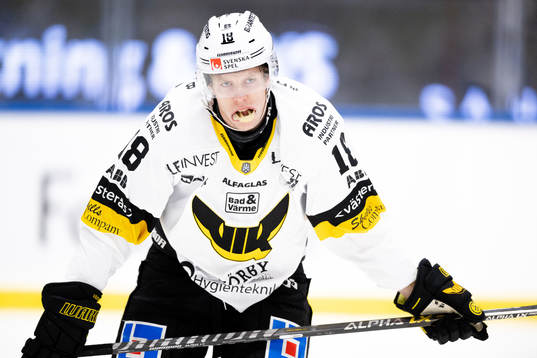 Västerås Emil Aronsson