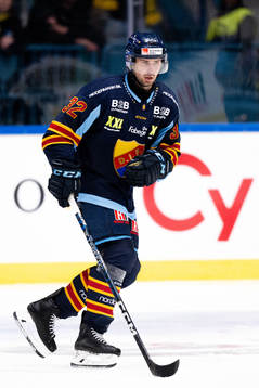 Djurgårdens Marcus Kruger