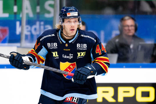 Djurgårdens Olle Liss