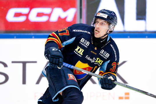 Djurgårdens John Norman