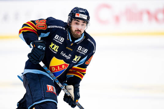 Djurgårdens Kevin Karlsson