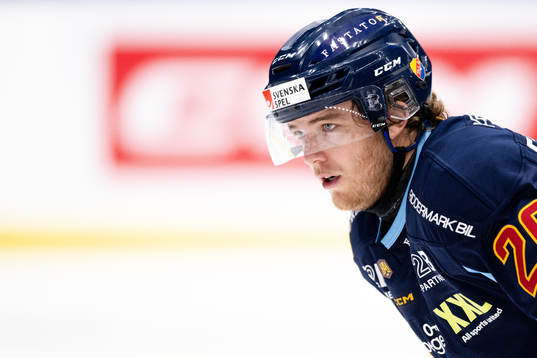 Djurgårdens Emil Berglund
