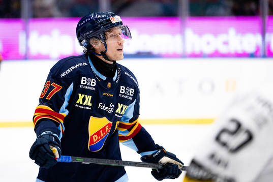 Djurgårdens John Norman