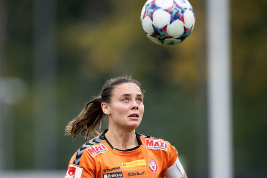 Bläddra bland fler bilder av Fotboll, Damallsvenskan, Kristianstad - Djurgården