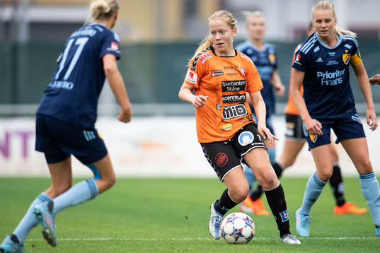 Kristianstads Amanda Jacobsen Andradottir