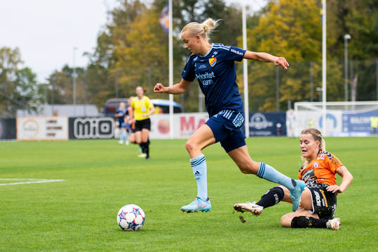 Djurgårdens Sara Lilja Vidlund