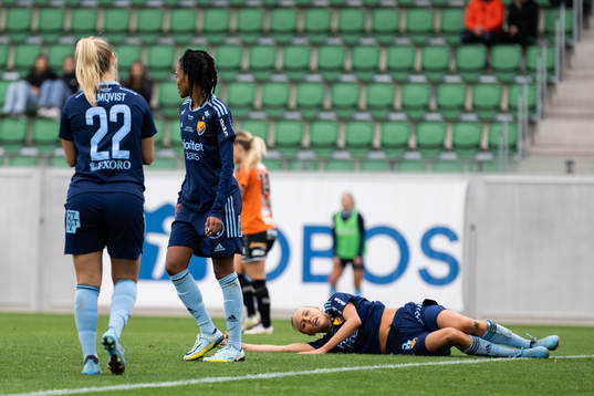 Djurgårdens Sara Lilja Vidlund